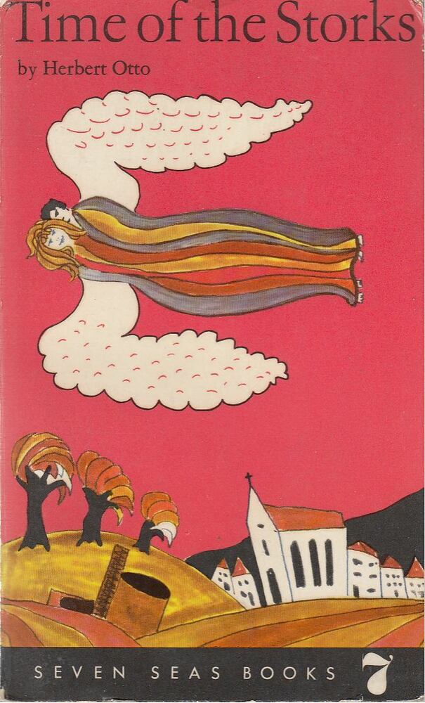 Herbert Otto - Time of the Storks [antikvár]