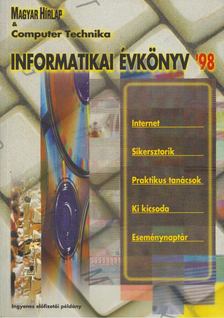 Meixner Zoltán - Informatikai évkönyv '98 [antikvár]