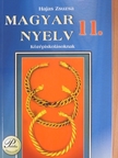 Hajas Zsuzsa - Magyar nyelv 11. [antikvár]
