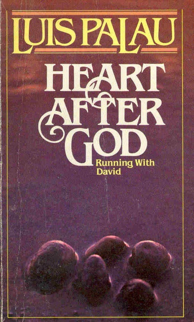 Palau, Luis - Heart After Good [antikvár]