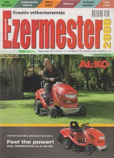 Perényi József - Ezermester 2008/05 május [antikvár]
