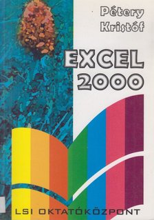 Dr. Pétery Kristóf - Excel 2000 [antikvár]