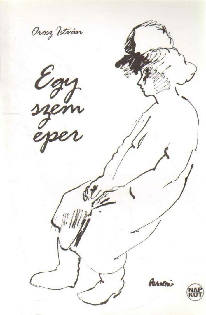 OROSZ ISTVÁN - Egy szem eper [antikvár]