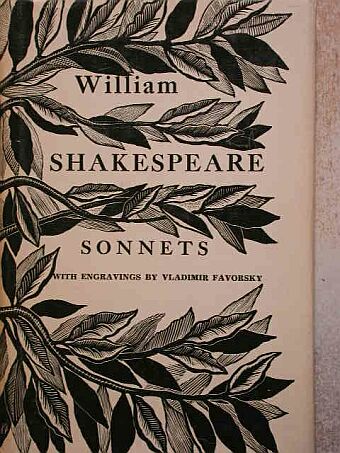 William Shakespeare - Sonnets [antikvár]