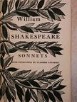 William Shakespeare - Sonnets [antikvár]