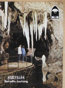 Hazslinszky Tamás - Aggtelek - Baradla-barlang [antikvár]