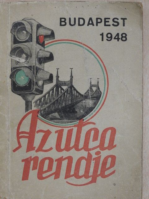 Az utca rendje 1948 [antikvár]