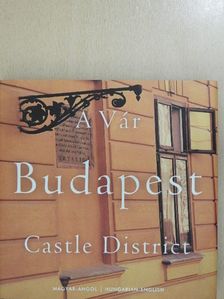Török András - A vár/Castle District [antikvár]