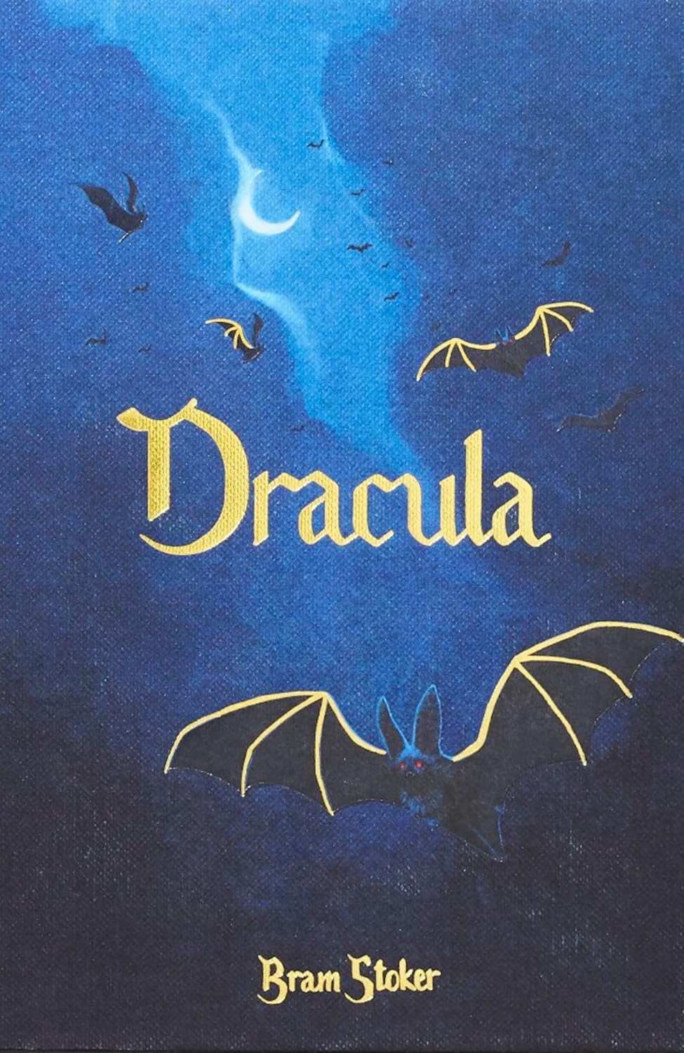 STOKER,BRAM - Dracula (Wordsworth Collector's Editions)