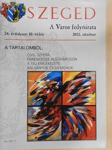 Dr. Havas Zoltán - Szeged 2012. október [antikvár]