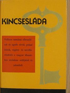 Baksay Sándor - Kincsesláda [antikvár]