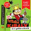 Andy Riley - Tutkeráj és a galád császár [eHangoskönyv]