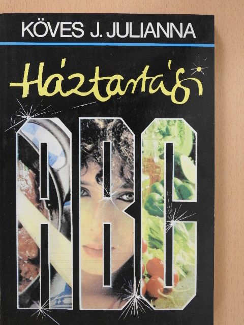 Köves J. Julianna - Háztartási ABC [antikvár]