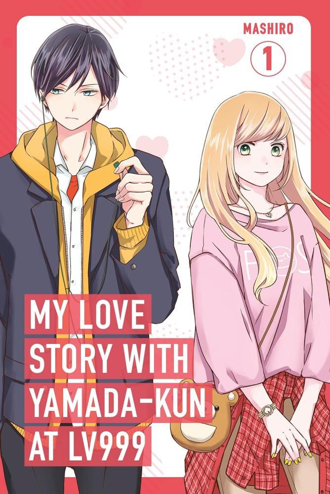 Mashiro - My Love Story with Yamada-kun at Lv999 (Volume 1)