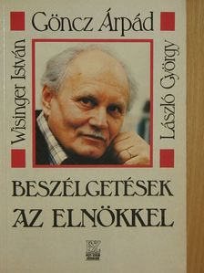 László György - Beszélgetések az elnökkel [antikvár]