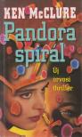 McCLURE, Ken - Pandora spirál [antikvár]