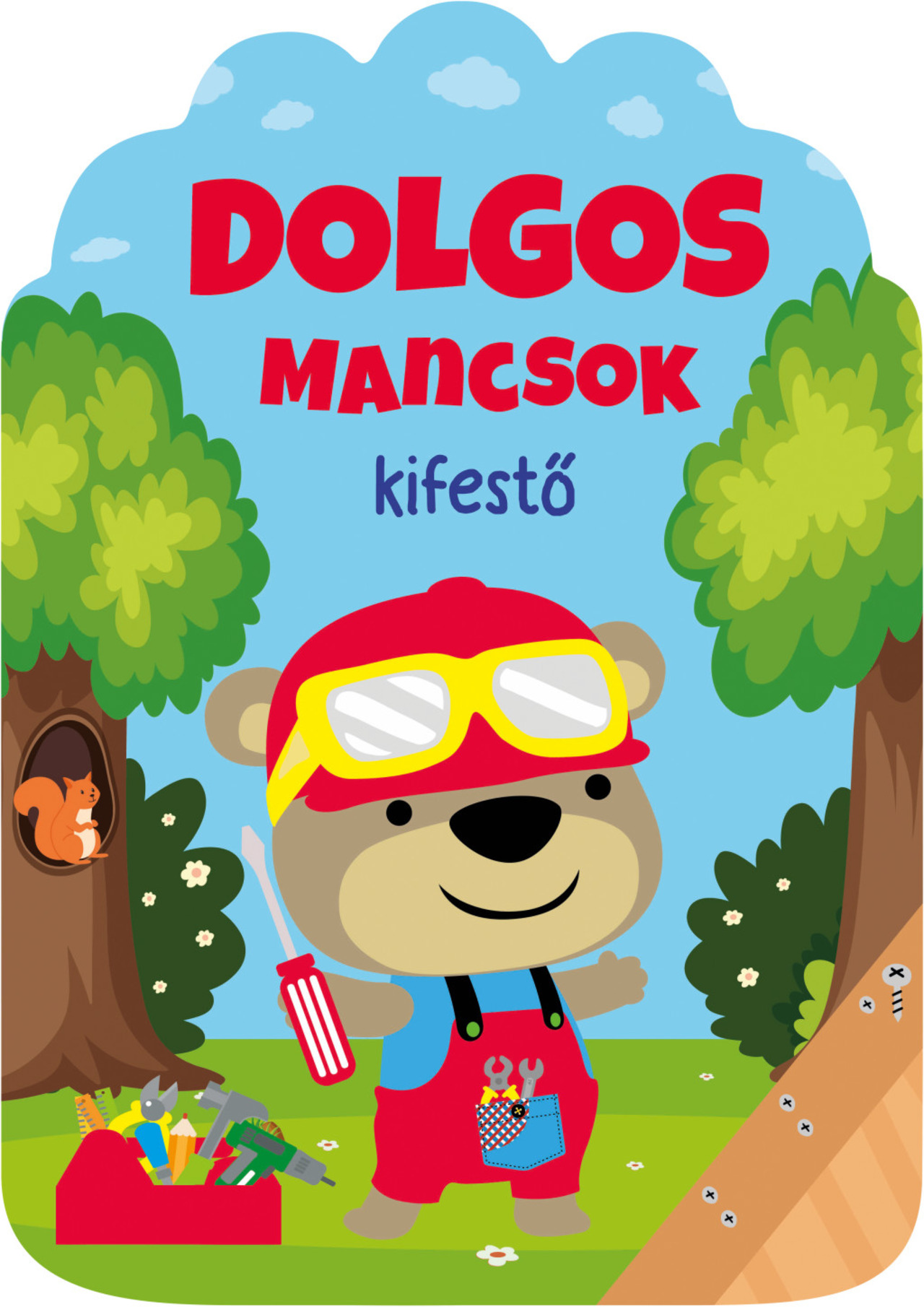 Dolgos Mancsok