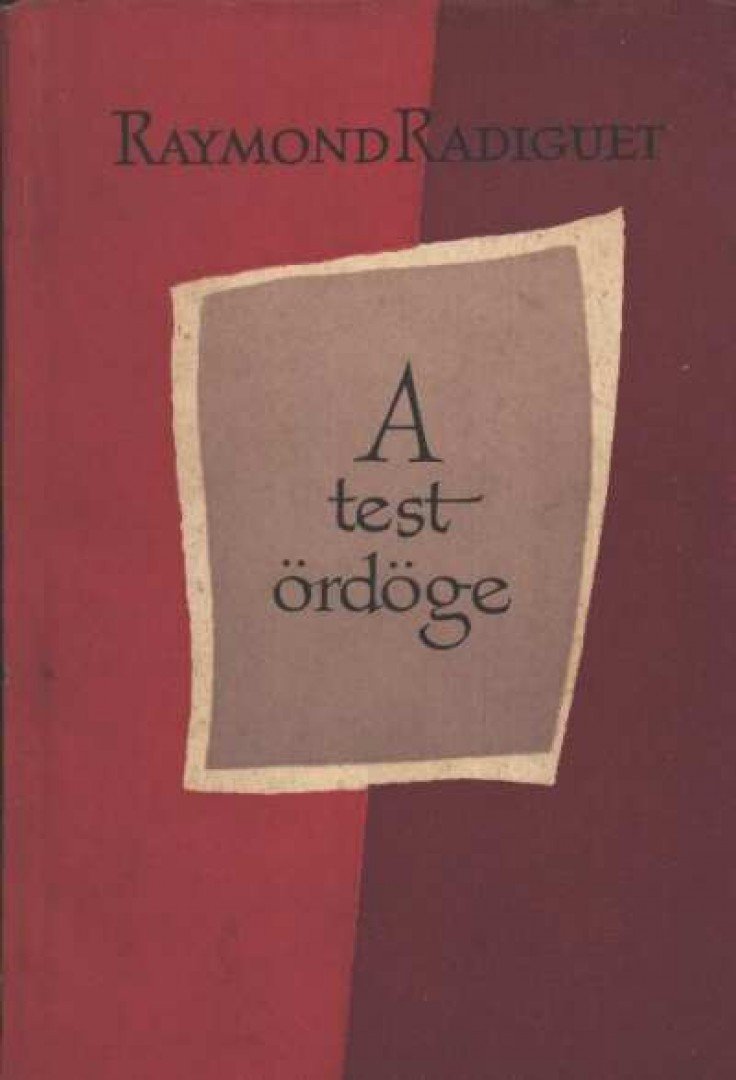 Raymond Radiguet - A test ördöge [antikvár]
