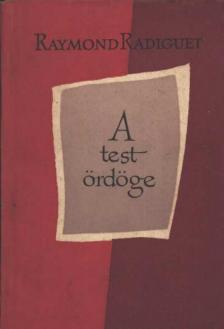 Raymond Radiguet - A test ördöge [antikvár]
