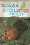 BÉCSY LÁSZLÓ - Állatok erdőn, mezőn [antikvár]