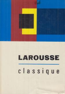 Maurice Afchain, Lucien Babin, Marie Bécet - Larousse classique [antikvár]
