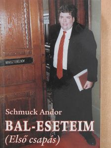 Schmuck Andor - Bal-eseteim (dedikált példány) [antikvár]