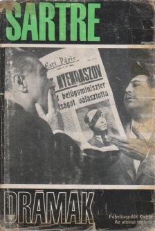 Jean-Paul Sartre - Sartre Drámák II. kötet [antikvár]
