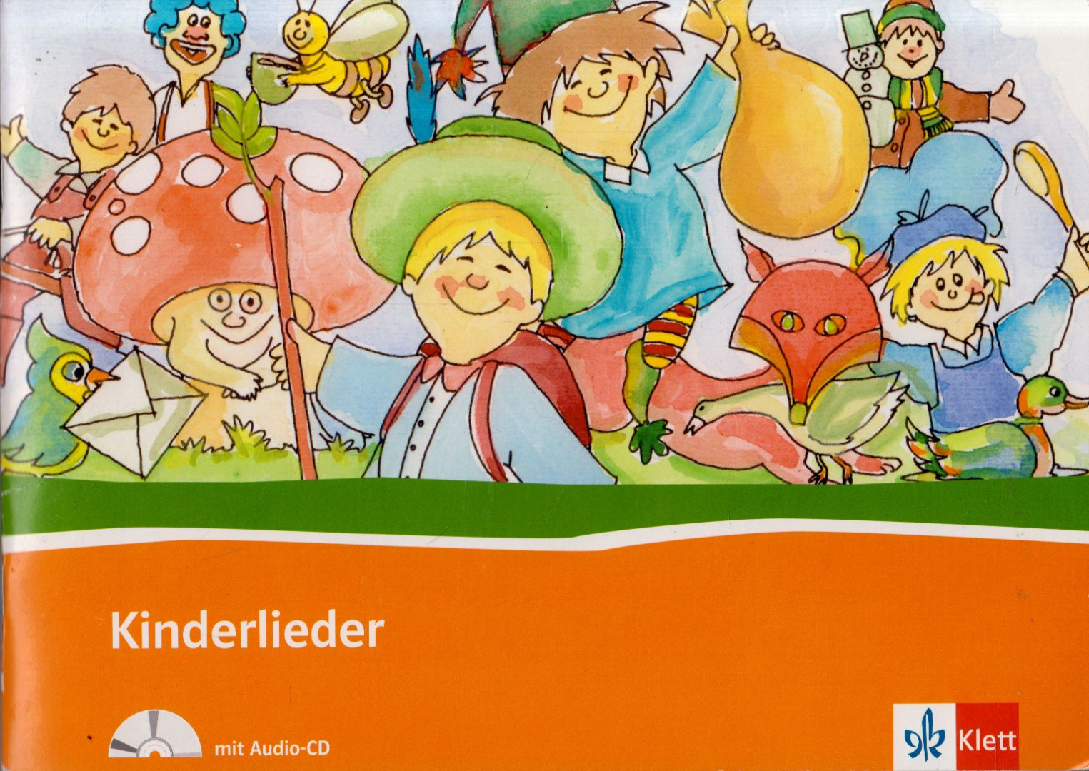 Norbert Rothhaas - Kinderlieder [antikvár]