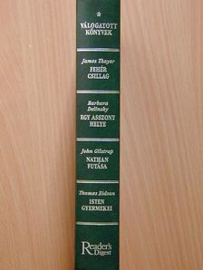 Barbara Delinsky - Fehér csillag/Egy asszony helye/Nathan futása/Isten gyermekei [antikvár]