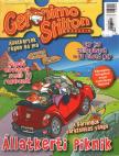 Farkas Krisztina, Túri Zsuzsanna - Geronimo Stilton Magazin 2013. július-augusztus [antikvár]