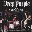 Deep Purple - SAO PAULO 1991 CD DEEP PURPLE