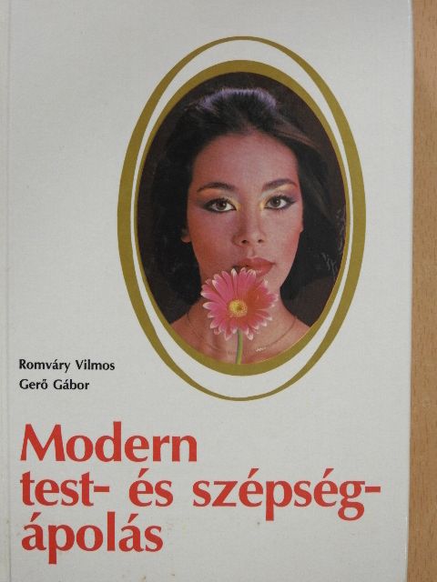 Gerő Gábor - Modern test- és szépségápolás [antikvár]