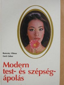 Gerő Gábor - Modern test- és szépségápolás [antikvár]