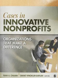 Björn Schmitz - Cases in Innovative Nonprofits [antikvár]