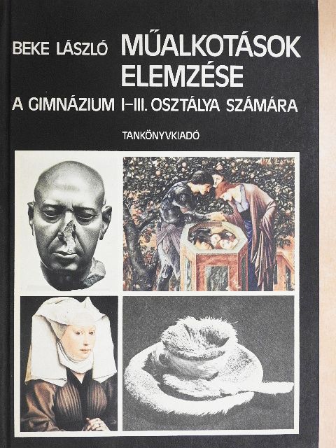 Dr. Beke László - Műalkotások elemzése [antikvár]