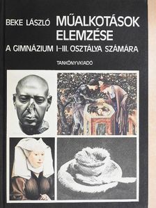 Dr. Beke László - Műalkotások elemzése [antikvár]