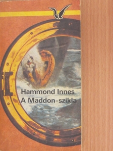 Hammond Innes - A Maddon-szikla [antikvár]