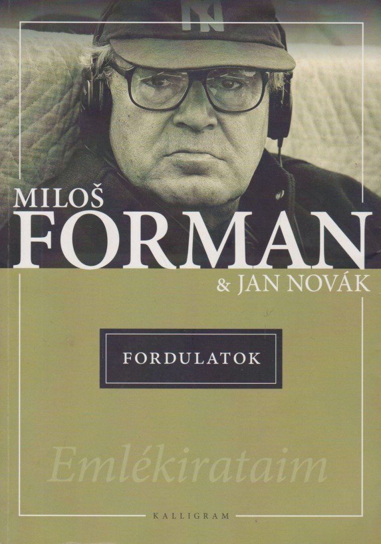 Forman, Milos, Novák, Jan - Fordulatok [antikvár]