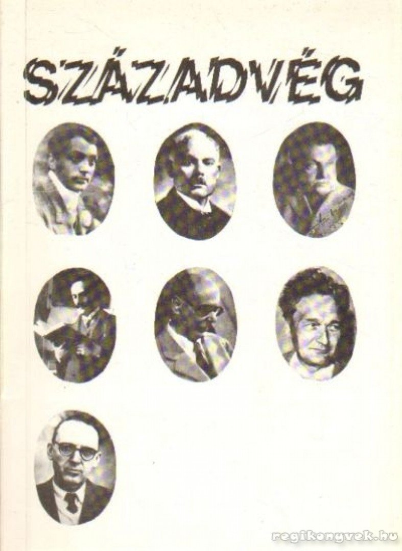 Gyurgyák János - Századvég 4-5. [antikvár]