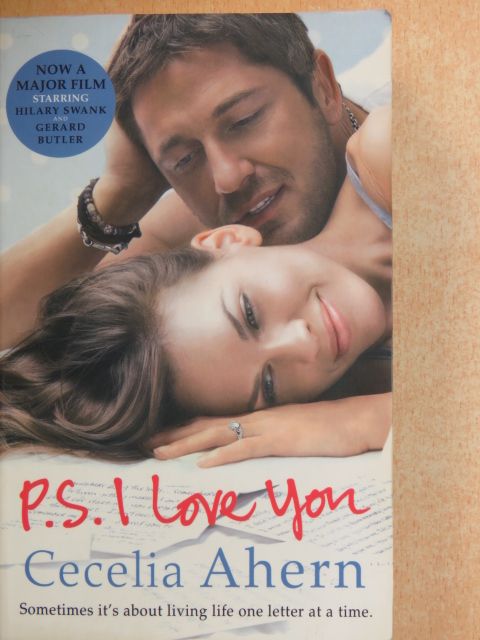 Cecelia Ahern - PS, I Love You [antikvár]