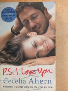 Cecelia Ahern - PS, I Love You [antikvár]