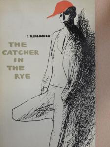 J. D. Salinger - The Catcher in the Rye [antikvár]