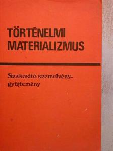 A. Miszlivcsenko - Történelmi materializmus [antikvár]