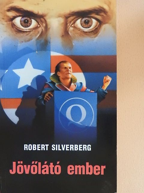 Robert Silverberg - Jövőlátó ember [antikvár]