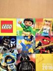 Lego 2016. június-december [antikvár]