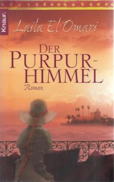 Laila El Omari - Der Purpurhimmel [antikvár]