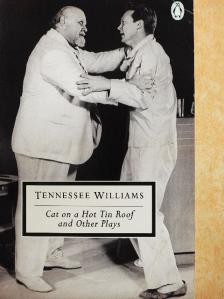Tennessee Williams - Cat on a Hot Tin Roof/The Milk Train Doesn't Stop Here Anymore/The Night of the Iguana [antikvár]