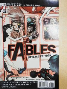 Bill Willingham - Fables (olvasatlan, nyomdatiszta állapotú) [antikvár]