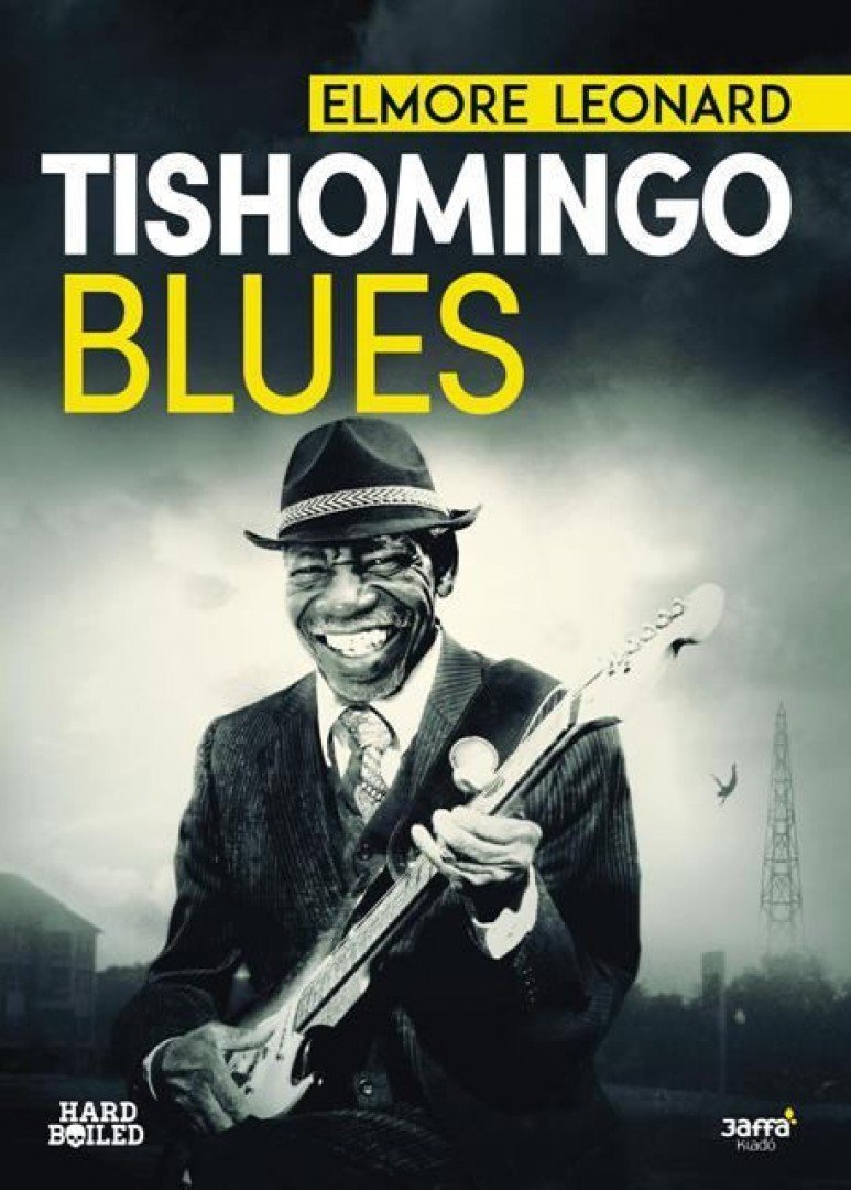 Elmore Leonard - Tishomingo Blues [antikvár]