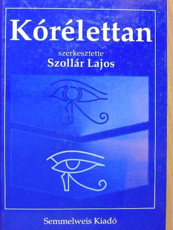 Dr. Boda Zoltán - Kórélettan [antikvár]